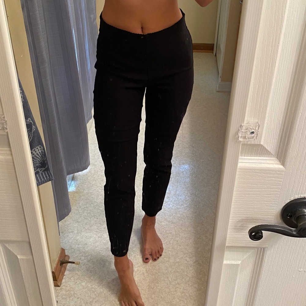 Elle dress pants